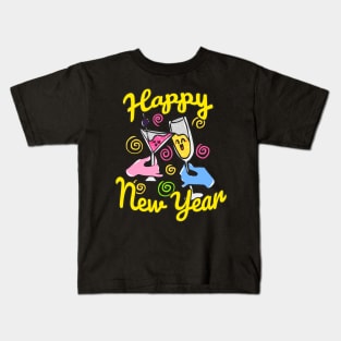 NEW YEAR'S EVE Kids T-Shirt